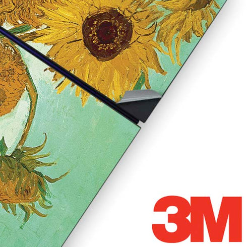 Vincent Van Gogh Sunflowers 1888 PS4 Console and Controller Bundle Skin