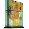 Vincent Van Gogh Sunflowers 1888 PS4 Console Skin