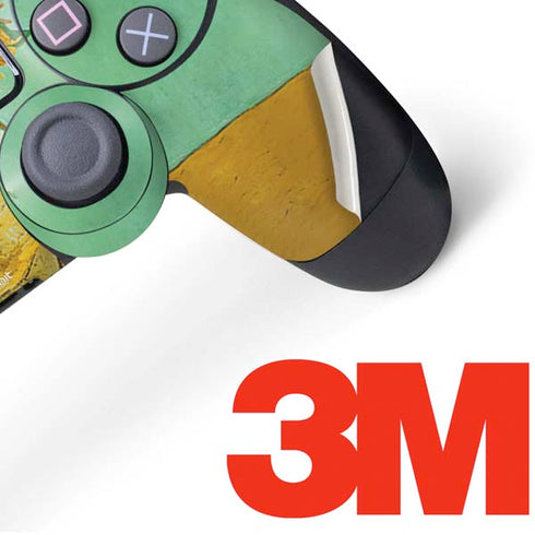 Vincent Van Gogh Sunflowers 1888 PS4 Controller Skin