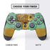 Vincent Van Gogh Sunflowers 1888 PS4 Controller Skin