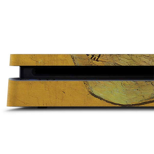 Vincent Van Gogh Sunflowers 1888 PS4 Slim Skin