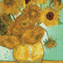 Vincent Van Gogh Sunflowers 1888 PS4 Slim Skin