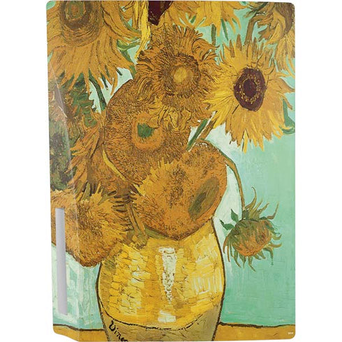 Vincent Van Gogh Sunflowers 1888 PS5 Bundle Skin