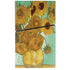 Sunflowers 1888 by Van Gogh PS5 Slim Digital Edition Console Skin