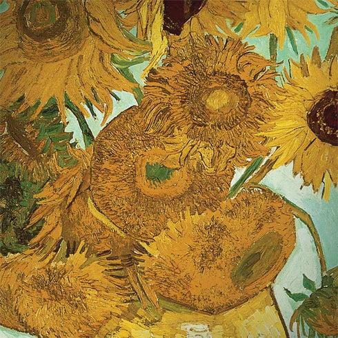 Sunflowers 1888 by Van Gogh HP Spectre Skin