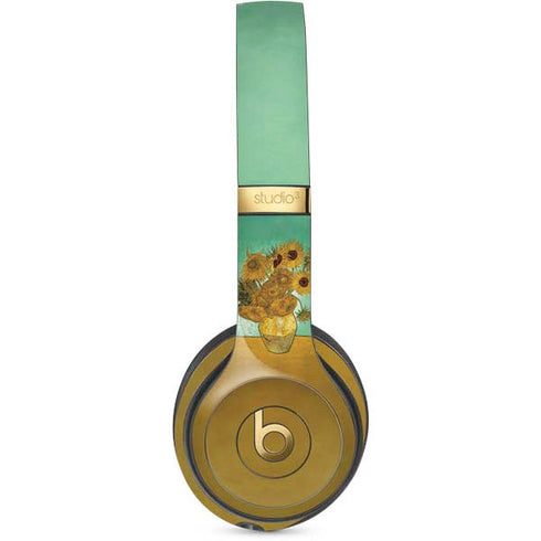 Vincent Van Gogh Sunflowers 1888 Studio Wireless 3 Skin
