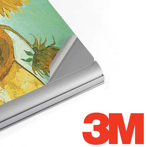 Vincent Van Gogh Sunflowers 1888 Surface Book 2 15in Skin
