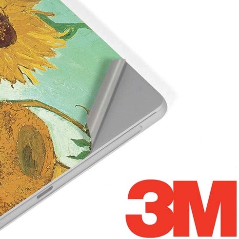 Vincent Van Gogh Sunflowers 1888 Surface Go Skin