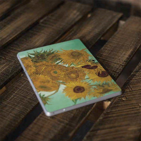 Vincent Van Gogh Sunflowers 1888 Surface Go Skin