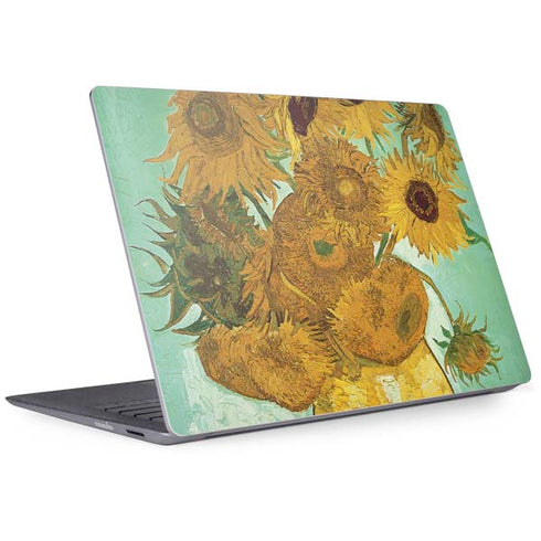 Vincent Van Gogh Sunflowers 1888 Surface Laptop 2 Skin