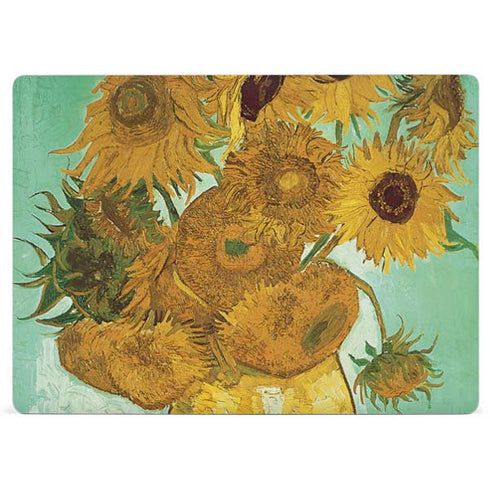 Vincent Van Gogh Sunflowers 1888 Surface Laptop 3 13.5in Skin