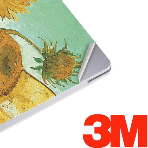 Vincent Van Gogh Sunflowers 1888 Surface Laptop 3 13.5in Skin