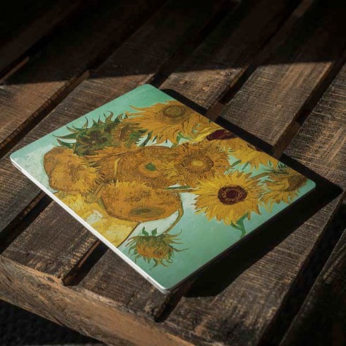 Vincent Van Gogh Sunflowers 1888 Surface Laptop 3 13.5in Skin