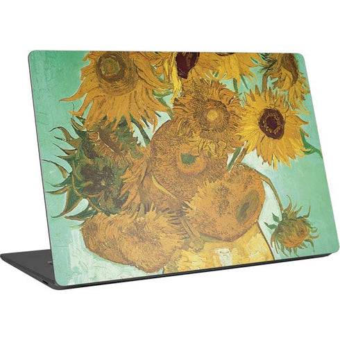 Vincent Van Gogh Sunflowers 1888 Surface Laptop 4 15in Skin
