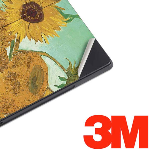 Vincent Van Gogh Sunflowers 1888 Surface Pro 7 Skin