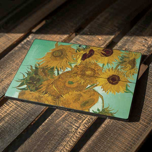 Vincent Van Gogh Sunflowers 1888 Surface Pro 7 Skin