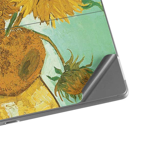 Vincent Van Gogh Sunflowers 1888 Surface Pro 9 Skin