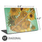 Vincent Van Gogh Sunflowers 1888 Universal Laptop 11in (8.8 x 6.2in) Skin