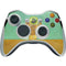 Vincent Van Gogh Sunflowers 1888 Xbox 360 Wireless Controller Skin