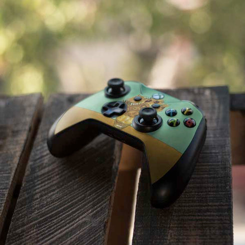 Vincent Van Gogh Sunflowers 1888 Xbox One X Controller Skin