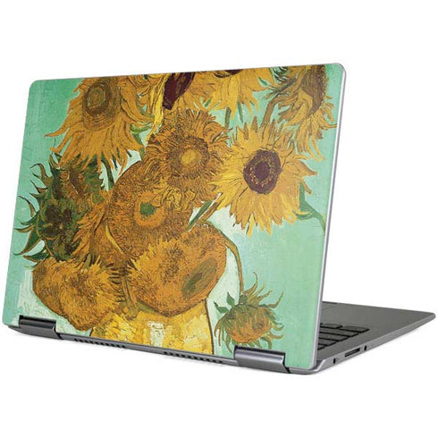 Vincent Van Gogh Sunflowers 1888 Yoga 710 14in Skin