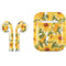 Bouffants and Broken Hearts Sunflowers Apple AirPods 2 Skin