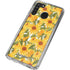 Bouffants and Broken Hearts Sunflowers Galaxy A21 Clear Case