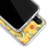 Bouffants and Broken Hearts Sunflowers Galaxy A30 Clear Case