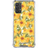 Bouffants and Broken Hearts Sunflowers Galaxy A32 5G Clear Case