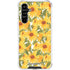 Bouffants and Broken Hearts Sunflowers Galaxy A54 5G Clear Case