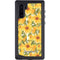 Bouffants and Broken Hearts Sunflowers Galaxy Note 10 Waterproof Case