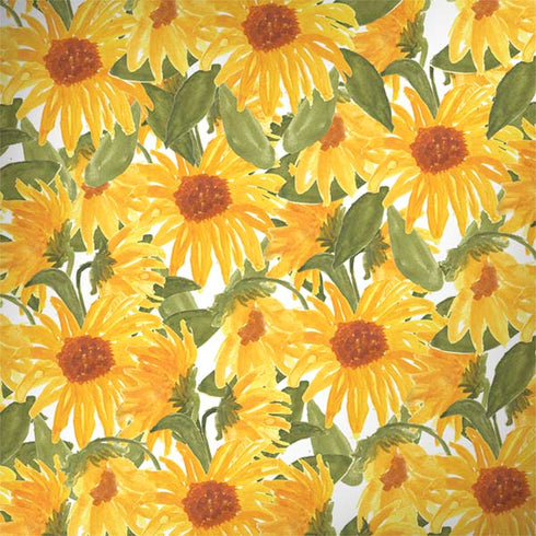 Bouffants and Broken Hearts Sunflowers Galaxy Note 8 Skin