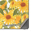 Bouffants and Broken Hearts Sunflowers Galaxy Note20 5G Skin
