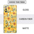Bouffants and Broken Hearts Sunflowers Galaxy Note20 5G Skin