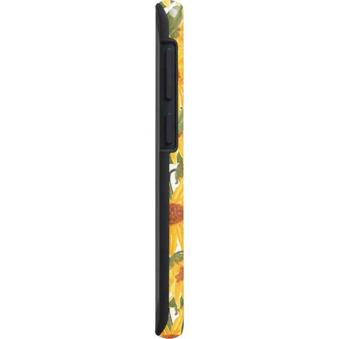 Bouffants and Broken Hearts Sunflowers Galaxy S20 Ultra 5G Pro Case