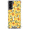 Bouffants and Broken Hearts Sunflowers Galaxy S21 5G Clear Case