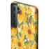 Bouffants and Broken Hearts Sunflowers Galaxy S21 FE Pro Case