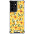 Bouffants and Broken Hearts Sunflowers Galaxy S21 Ultra 5G Clear Case