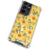 Bouffants and Broken Hearts Sunflowers Galaxy S21 Ultra 5G Clear Case