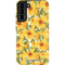 Bouffants and Broken Hearts Sunflowers Galaxy S22 Plus Pro Case