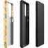 Bouffants and Broken Hearts Sunflowers Galaxy S22 Plus Pro Case