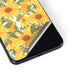 Bouffants and Broken Hearts Sunflowers Galaxy S22 Plus Skin