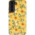 Bouffants and Broken Hearts Sunflowers Galaxy S22 Pro Case