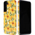 Bouffants and Broken Hearts Sunflowers Galaxy S22 Pro Case