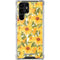 Bouffants and Broken Hearts Sunflowers Galaxy S22 Ultra Clear Case
