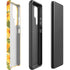 Bouffants and Broken Hearts Sunflowers Galaxy S22 Ultra Pro Case