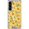Bouffants and Broken Hearts Sunflowers Galaxy S23 Clear Case