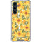 Bouffants and Broken Hearts Sunflowers Galaxy S23 FE Clear Case