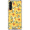 Bouffants and Broken Hearts Sunflowers Galaxy S23 Plus Clear Case