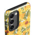 Bouffants and Broken Hearts Sunflowers Galaxy S23 Plus Pro Case